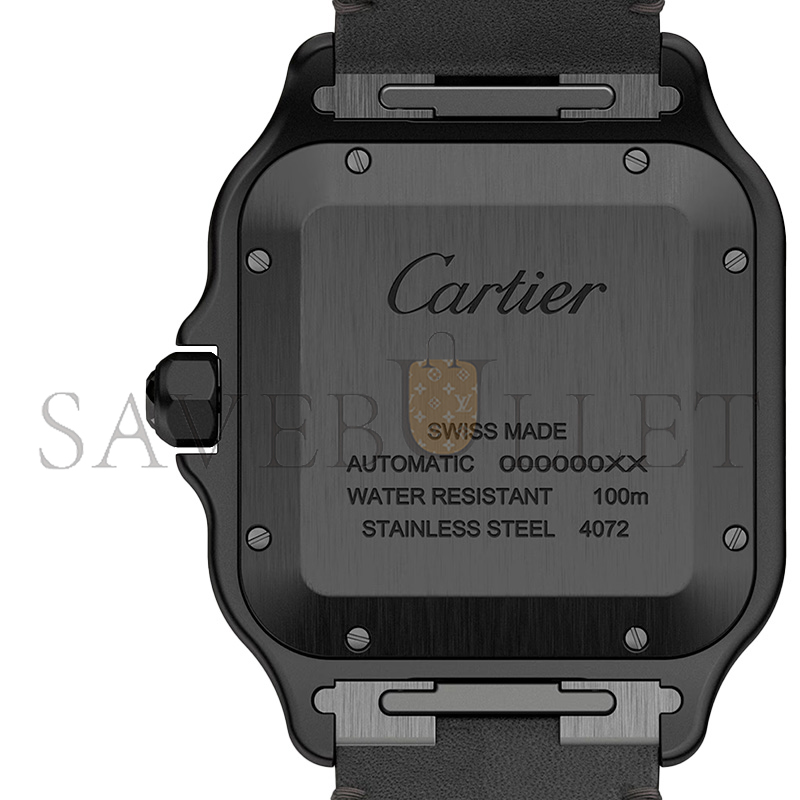 CARTIER SANTOS DE CARTIER WATCH WSSA0039